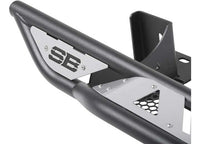 20-C GLADIATOR JT 4DR APOLLO ROCK SLIDERS WITH STEPS; PAIR