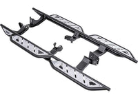 20-C GLADIATOR JT 4DR APOLLO ROCK SLIDERS WITH STEPS; PAIR