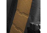 Smittybilt - 20 - C GLADIATOR JT GEN2 NEOPRENE FRONT/REAR SEAT COVER; TAN/BLACK