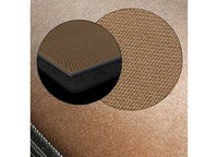 Smittybilt - 20 - C GLADIATOR JT GEN2 NEOPRENE FRONT/REAR SEAT COVER; TAN/BLACK