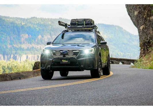 20-C OUTBACK 2IN ALL TERRAIN HEAVY LOAD FRONT LEFT STRUT & COIL SUSPENSION SPEC-C
