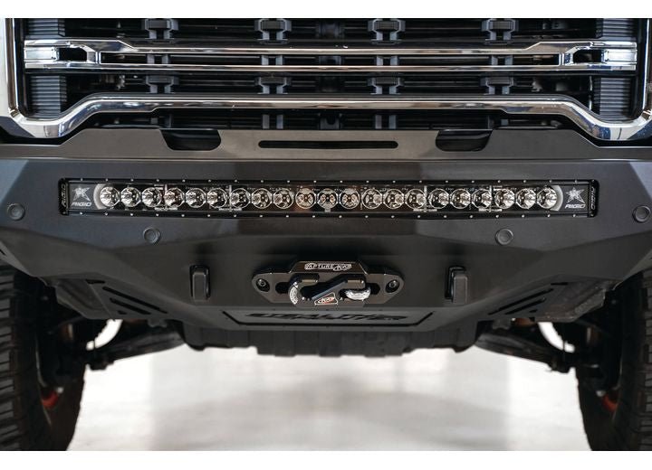 Addictive Desert - 20 - C SIERRA 2500/3500 HD STEALTH FIGTHER FRONT BUMPER