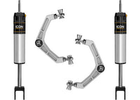 20-UP GM HD 0-2" IR SHOCK SYS W/ BILLET UCA