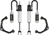 20-UP GM HD 0-2" RR SHOCK SYS W/ TUBE UCA