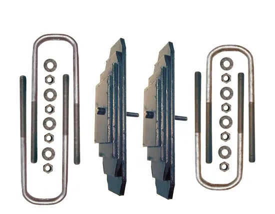 ICON 32000 2000-2004 Ford Super Duty Front 2" Lift Mini Spring Pack Kit