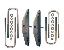 ICON 32000 2000-2004 Ford Super Duty Front 2" Lift Mini Spring Pack Kit
