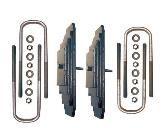 ICON Vehicle Dynamics - 2000 - 2004 FORD F250/F350 2" LIFT SUSPENSION SYSTEM