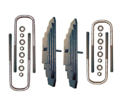 ICON Vehicle Dynamics - 2000 - 2004 FORD F250/F350 2" LIFT SUSPENSION SYSTEM
