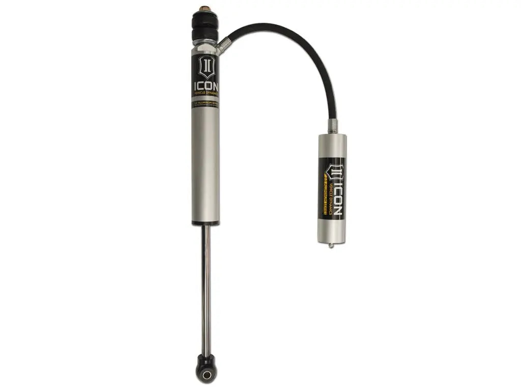 ICON Vehicle Dynamics - 2003 - 2012 RAM HD 2.5" LIFT FRONT 2.0 VS REMOTE RESERVOIR SHOCK