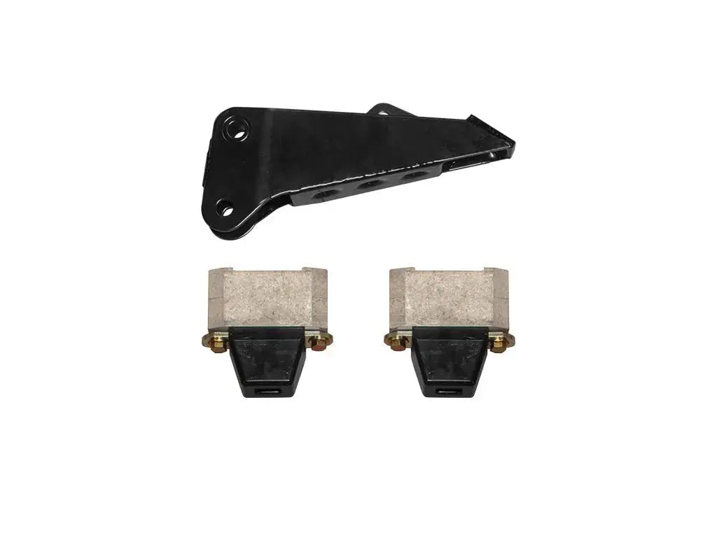 ICON Vehicle Dynamics - 2003 - 2012 RAM HD 4.5" LIFT BOX KIT
