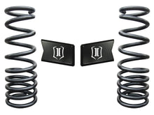 ICON Vehicle Dynamics - 2003 - 2012 RAM HD 4WD 4.5" LIFT DUAL RATE SPRING KIT