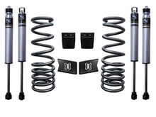 ICON Vehicle Dynamics - 2003 - 2012 RAM 2500/3500 4WD 2.5" LIFT STAGE 1 SUSPENSION SYSTEM