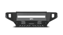 Body Armor 4x4 - 2005 - 2015 Toyota Tacoma Pro Series Front Winch Bumper