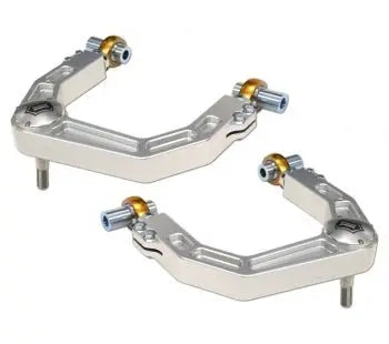 2005-UP Toyota Tacoma Uniball Billet Aluminum Upper Control Arm Kit
