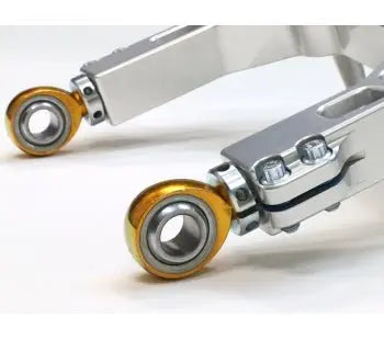 2005-UP Toyota Tacoma Uniball Billet Aluminum Upper Control Arm Kit