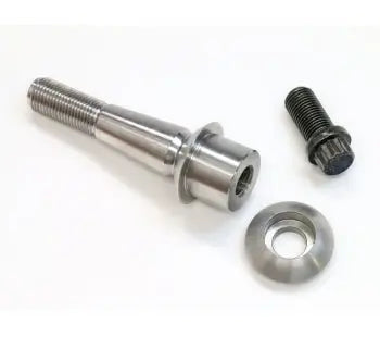 2005-UP Toyota Tacoma Uniball Billet Aluminum Upper Control Arm Kit