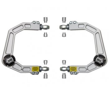 Icon Vehicle Dynamics - 2005 - UP Toyota Tacoma Delta Joint Billet Aluminum Upper Control Arm Kit