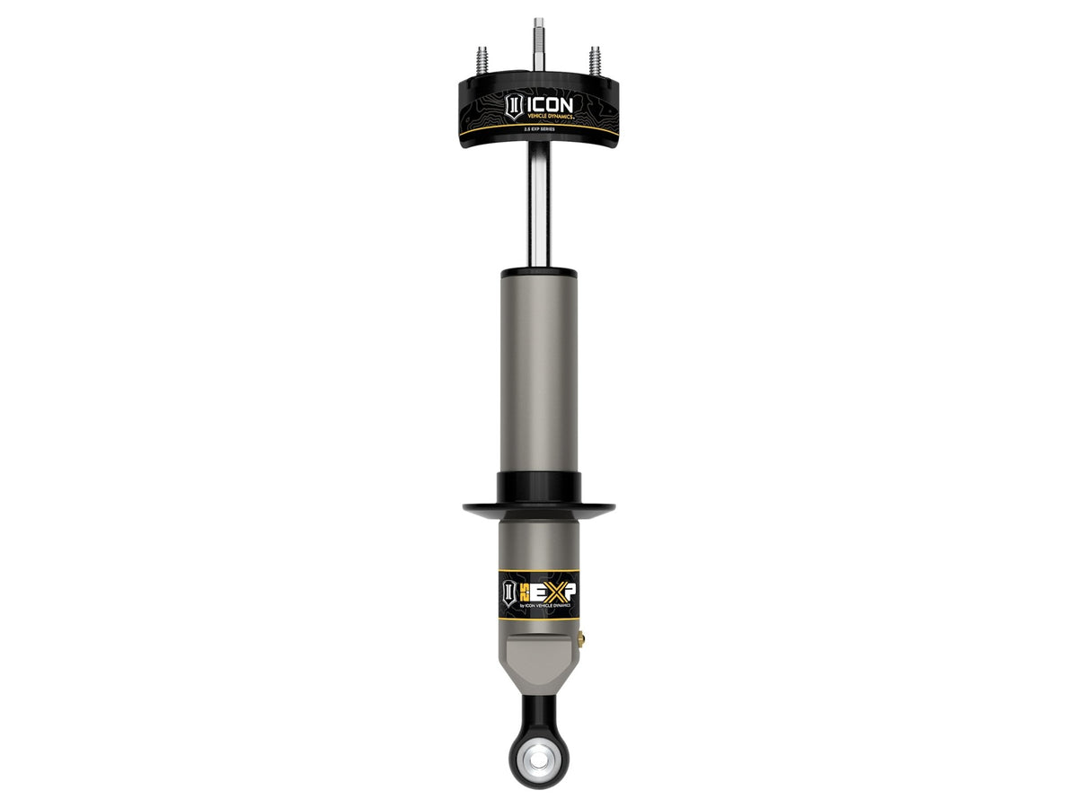 ICON Vehicle Dynamics - 2005 - UP TOYOTA TACOMA FRONT 2.5 EXP SERIES COILOVER