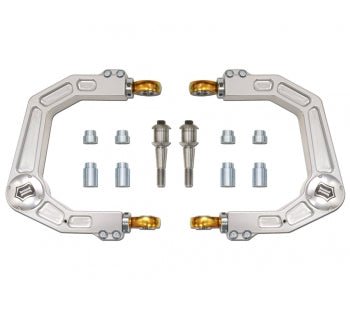 Icon Vehicle Dynamics - 2005 - UP Toyota Tacoma Uniball Billet Aluminum Upper Control Arm Kit