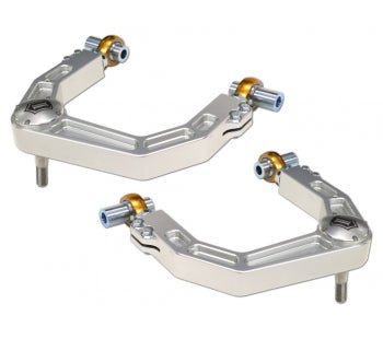 Icon Vehicle Dynamics - 2005 - UP Toyota Tacoma Uniball Billet Aluminum Upper Control Arm Kit