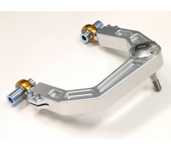 Icon Vehicle Dynamics - 2005 - UP Toyota Tacoma Uniball Billet Aluminum Upper Control Arm Kit