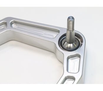 Icon Vehicle Dynamics - 2005 - UP Toyota Tacoma Uniball Billet Aluminum Upper Control Arm Kit