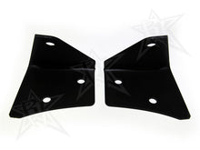 RIGID Industries -2007-2017 Jeep JK A-Pillar Mount Fits D-Series, D-XL, Radiance Pod, Pod XL