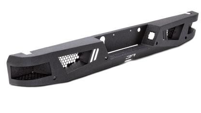 Body Armor 4x4 - 2007 - 2018 Chevrolet 1500 Eco Series Rear Bumper