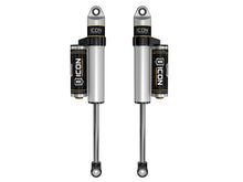 ICON Vehicle Dynamics -2007-2018 GM 1500 0-1.5" LIFT REAR 2.5 VS PIGGYBACK SHOCK PAIR