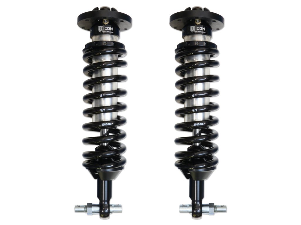 ICON Vehicle Dynamics - 2007 - 2018 GM 1500 1 - 3" LIFT 2.5 VS INTERNAL RESERVOIR COILOVER KIT