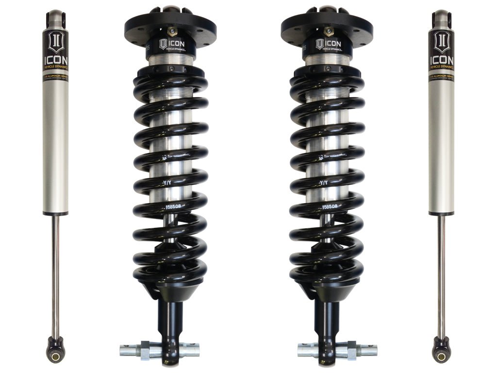 ICON Vehicle Dynamics - 2007 - 2018 GM 1500 1 - 3" LIFT STAGE 1 SUSPENSION SYSTEM