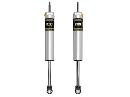 ICON Vehicle Dynamics - 2007 - 2021 TOYOTA TUNDRA REAR 2.5 VS INTERNAL RESERVOIR SHOCK PAIR