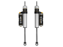 ICON Vehicle Dynamics - 2007 - 2021 TOYOTA TUNDRA REAR 2.5 VS PIGGYBACK CDCV SHOCK PAIR