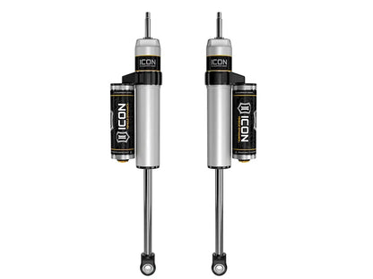 ICON Vehicle Dynamics - 2007 - 2021 TOYOTA TUNDRA REAR 2.5 VS PIGGYBACK SHOCK PAIR
