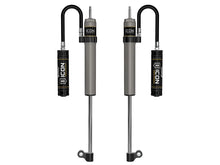 ICON Vehicle Dynamics - 2007 - 2021 TOYOTA TUNDRA RXT REAR 2.5 VS REMOTE RESERVOIR SHOCK PAIR