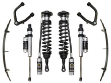 ICON Vehicle Dynamics - 2007 - 2021 TOYOTA TUNDRA 1 - 3" LIFT STAGE 6 SUSPENSION SYSTEM WITH TUBULAR UCA