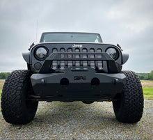 Body Armor 4x4 - 2007 - 2024 Jeep Wrangler Jk/Jl & Gladiator Jt Orion Stubby Front Bumper