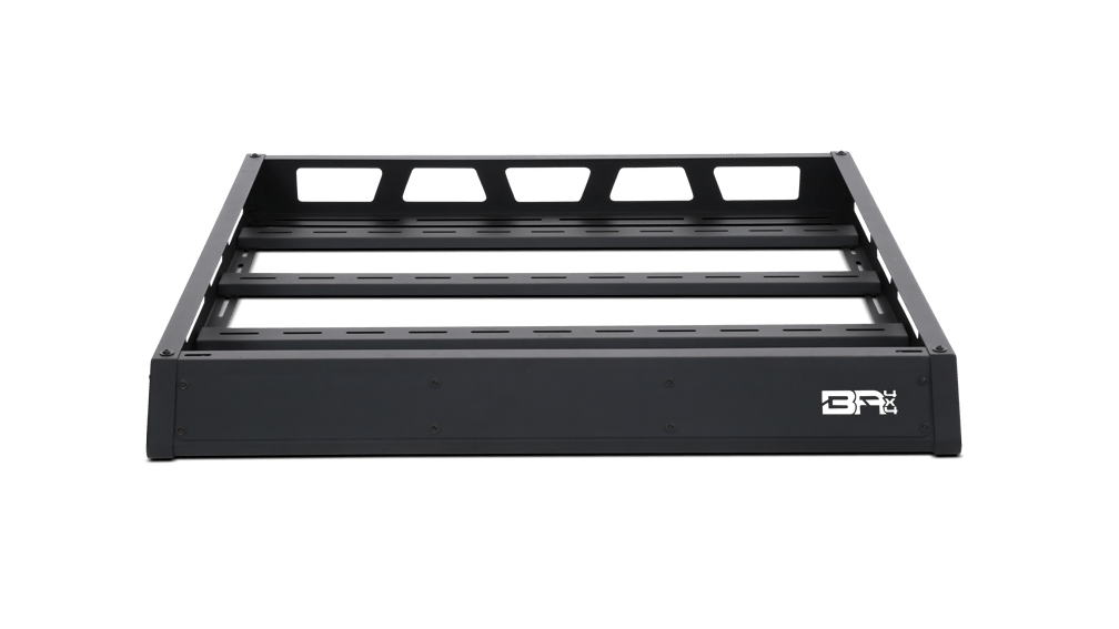 Body Armor 4x4 - 2007 Through 2019 Wrangler Hardtop Roof Rack