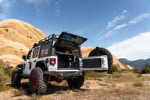Body Armor 4x4 - 2007 Through 2021 Jeep JK & JL Unlimited Interior Cargo Rack