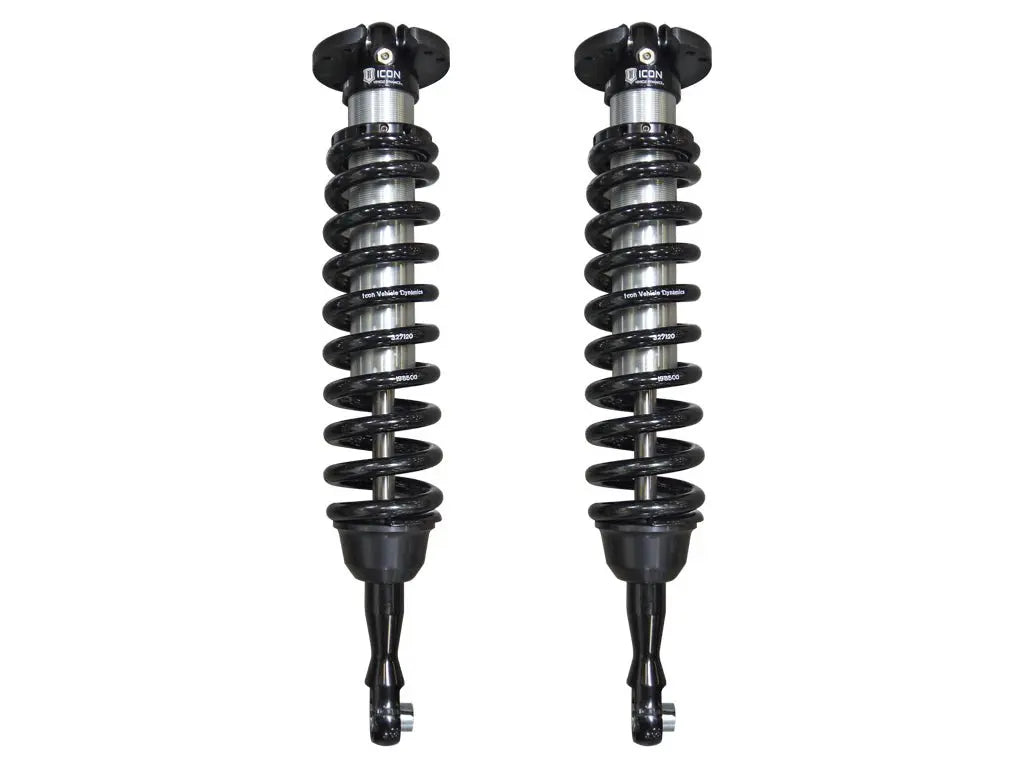 ICON Vehicle Dynamics - 2008 - UP LAND CRUISER 200 SERIES 2.5 VS IR COILOVER KIT