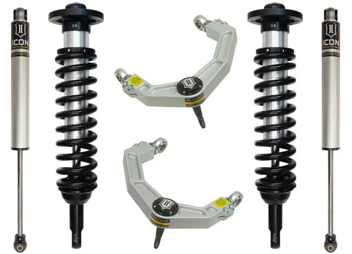 2009-2013 Ford F150 2WD 0-3 Inch Stage 2 Performance Lift Kit Icon Vehicle Dynamics