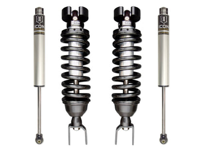 ICON Vehicle Dynamics - 2009 - 2018 RAM 1500 4WD .75 - 2.5" LIFT STAGE 1 SUSPENSION SYSTEM