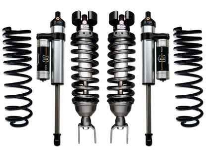 ICON Vehicle Dynamics - 2009 - 2018 RAM 1500 4WD .75 - 2.5" LIFT STAGE 3 SUSPENSION SYSTEM