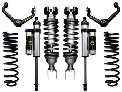ICON Vehicle Dynamics - 2009 - 2018 RAM 1500 4WD .75 - 2.5" LIFT STAGE 4 SUSPENSION SYSTEM