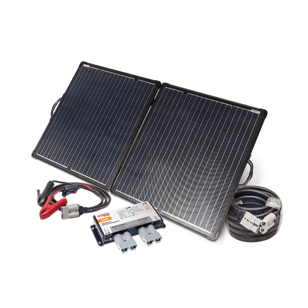 REDARC -200W FOLDING SOLAR PANEL KIT