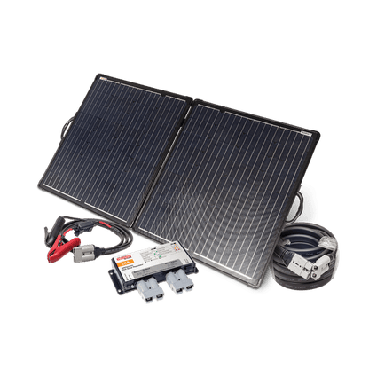 REDARC -200W FOLDING SOLAR PANEL KIT