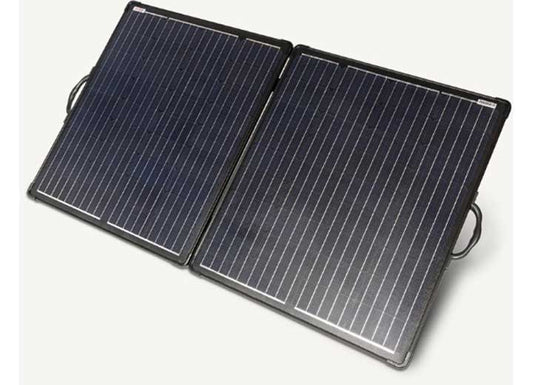 200W Monocrystalline Portable Folding Solar Panel - Eco-Friendly Energy Solution