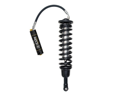 ICON Vehicle Dynamics - 2010 - 2014 FORD RAPTOR FRONT 3.0 VS COILOVER REMOTE RESERVOIR CDCV DRIVER SIDE