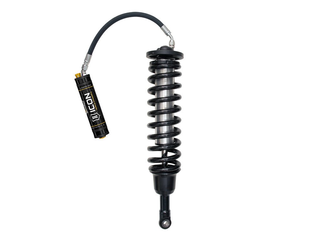 ICON Vehicle Dynamics - 2010 - 2014 FORD RAPTOR FRONT 3.0 VS COILOVER REMOTE RESERVOIR CDCV DRIVER SIDE
