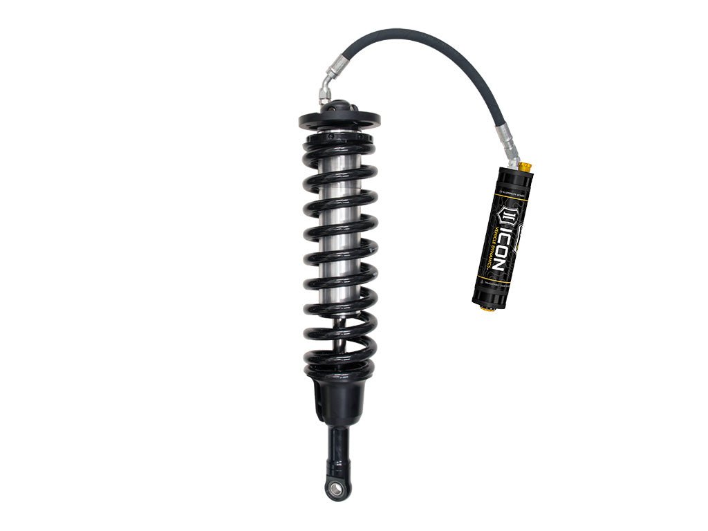 ICON Vehicle Dynamics - 2010 - 2014 FORD RAPTOR FRONT 3.0 VS COILOVER REMOTE RESERVOIR CDCV PASSENGER SIDE